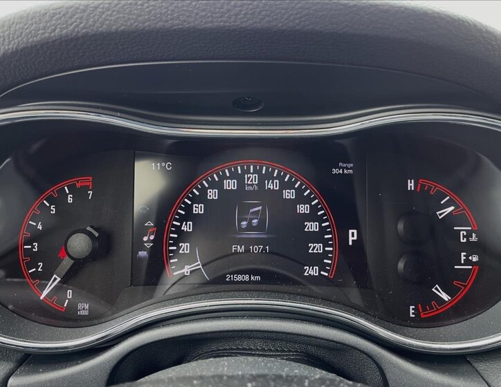 Dodge Durango SUV / Terénní 3,6 l 216 kw