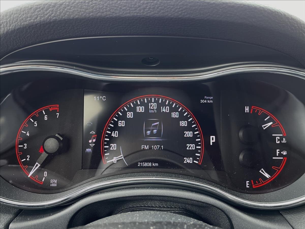 Dodge Durango SUV / Terénní 3,6 l 216 kw
