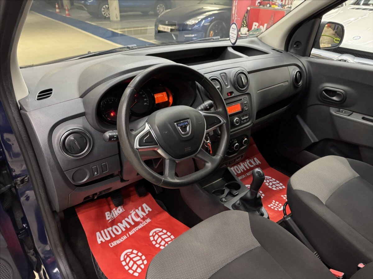 Dacia Dokker