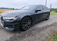 Audi A6 Kombi 0,0 250 kw
