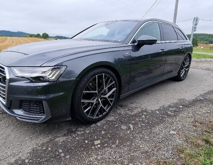 Audi A6 Kombi 0,0 250 kw