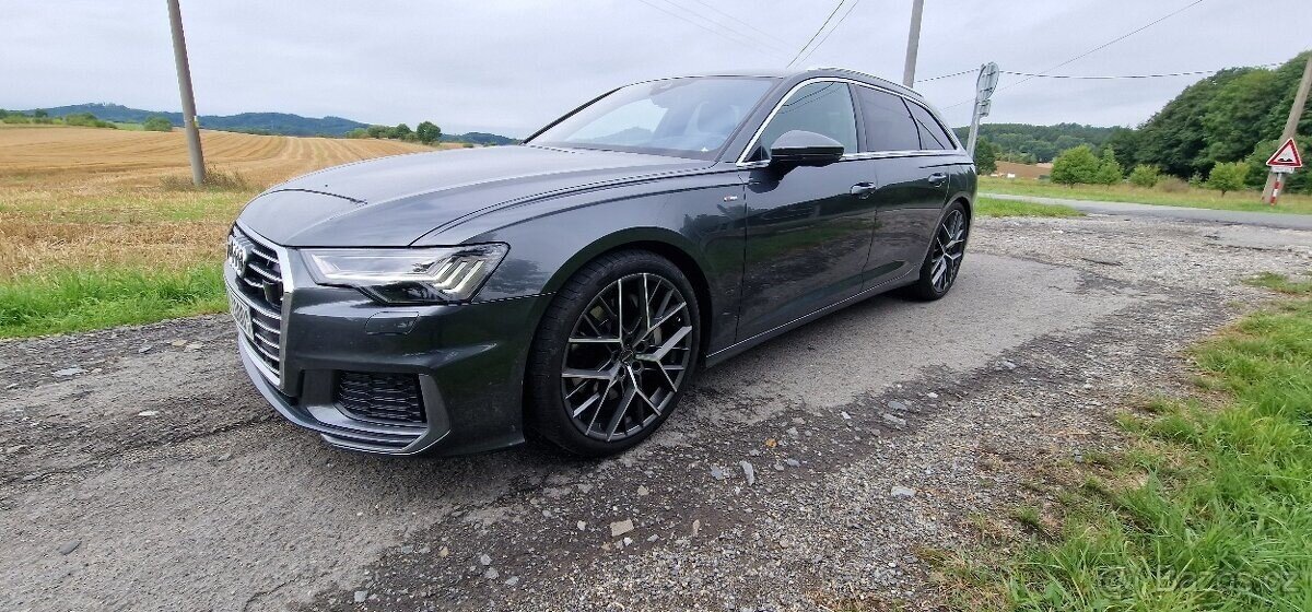 Audi A6 Kombi 0,0 250 kw