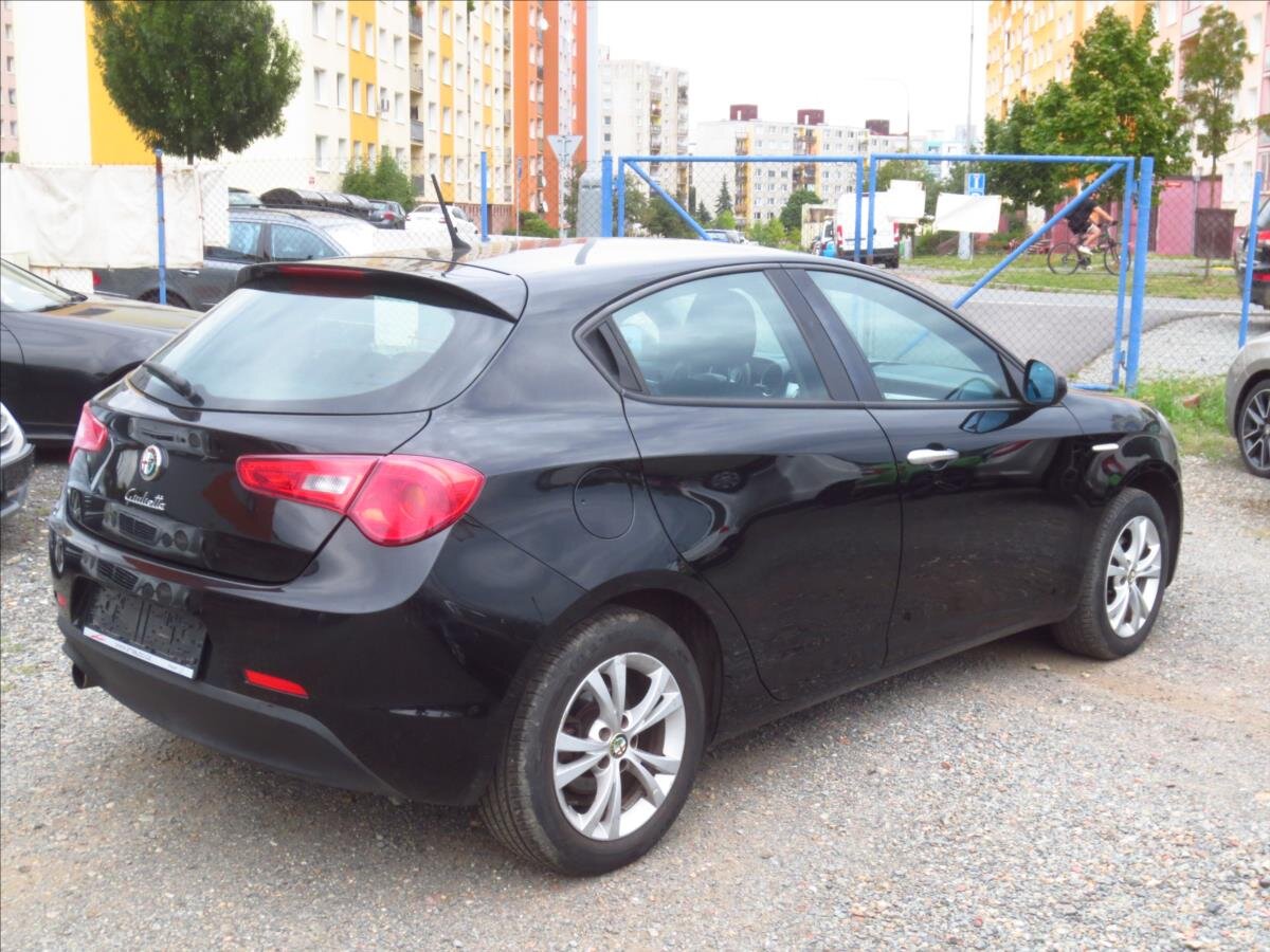 Alfa Romeo Giulietta