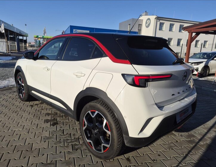 Opel Mokka Hatchback 0,0 100 kw