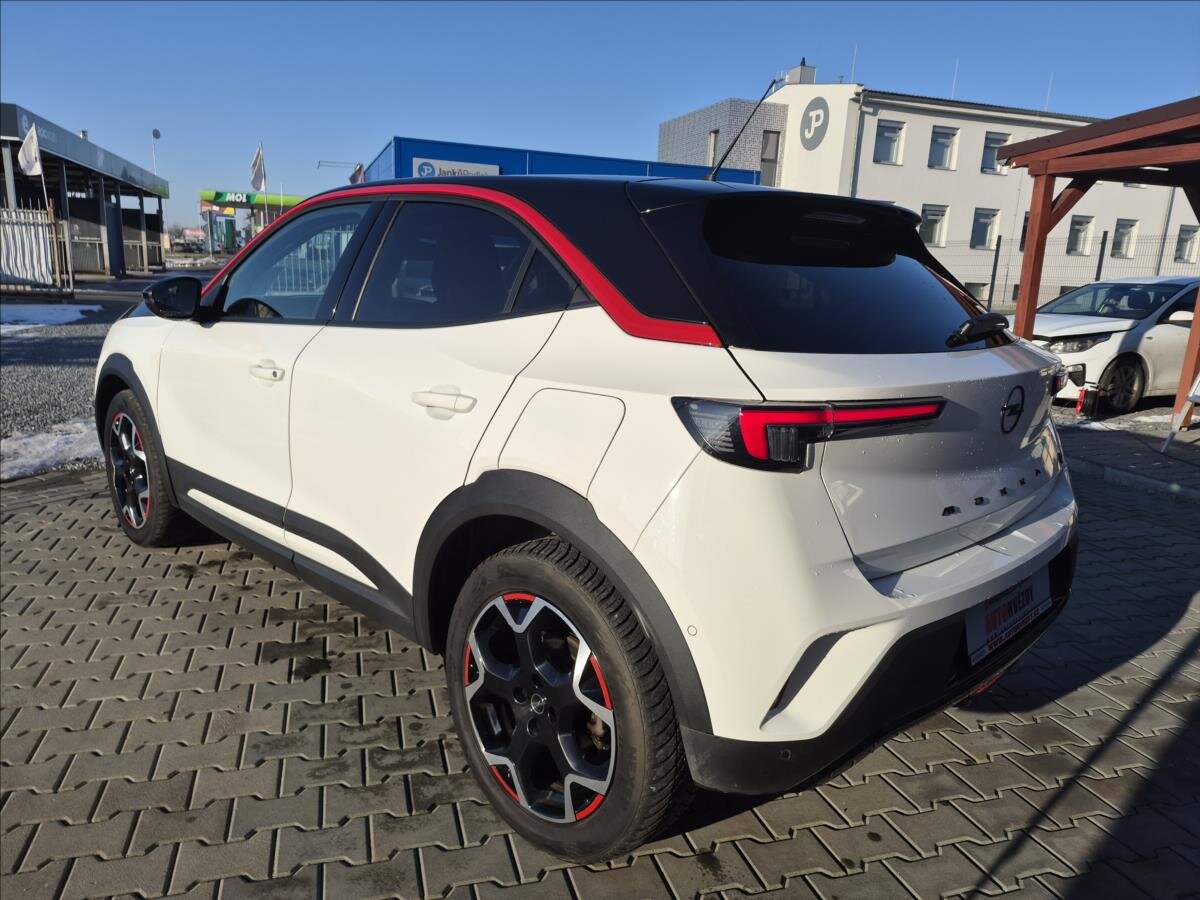 Opel Mokka Hatchback 0,0 100 kw