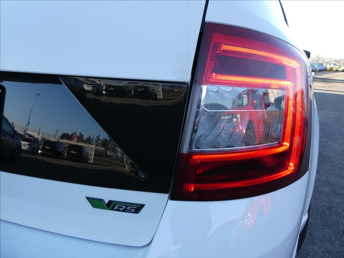 Škoda Octavia Kombi 2,0 l 169 kw