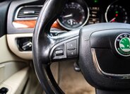 Škoda Superb Sedan 1,8 l 118 kw