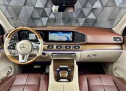 Mercedes-Benz GLS SUV / Terénní 4,0 l 410 kw