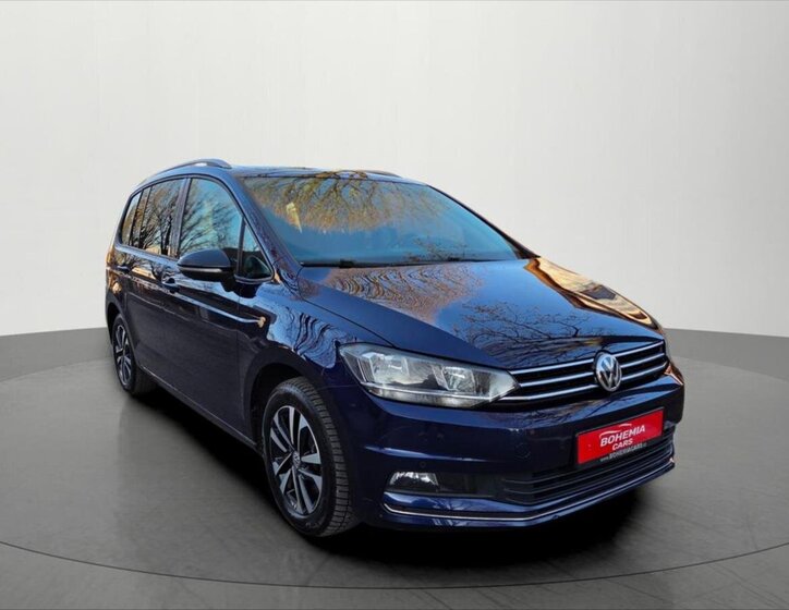 Volkswagen Touran MPV 2,0 l 110 kw