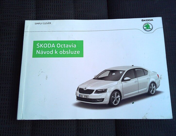 Škoda Octavia 44
