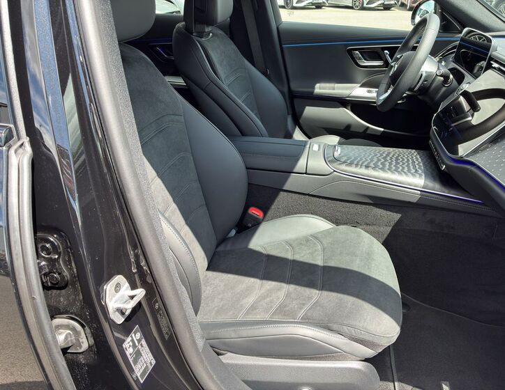 Mercedes-Benz Třídy E 6