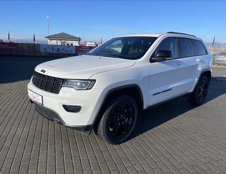 Jeep Grand Cherokee SUV 3,0 l 184 kw