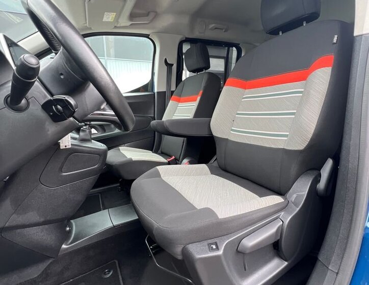 Citroën Berlingo MPV 1,5 l 96 kw