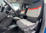 Citroën Berlingo MPV 1,5 l 96 kw