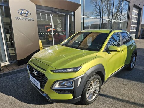 Hyundai Kona Ostatní 998,0 88 kw