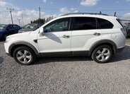 Chevrolet Captiva SUV / Terénní 2,0 l 110 kw