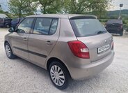 Škoda Fabia Hatchback 1,4 l 63 kw