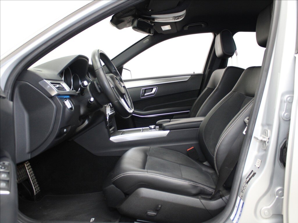 Mercedes-Benz Třídy E