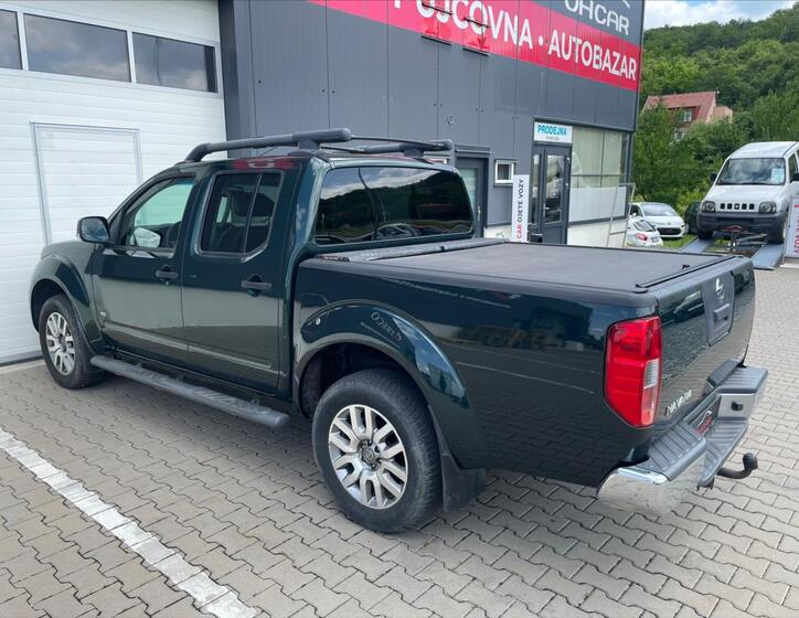 Nissan Navara 4