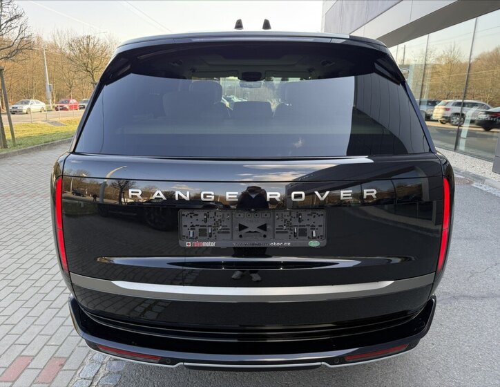 Land Rover Range Rover SUV / Terénní 4,4 l 390 kw
