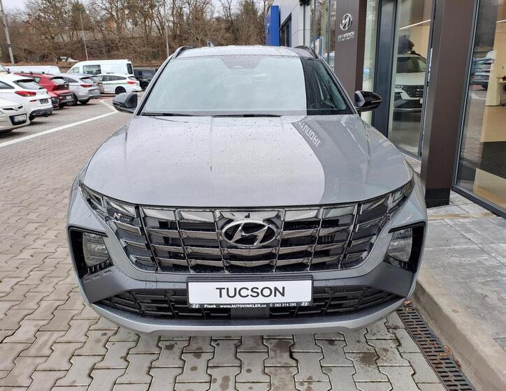 Hyundai Tucson 3