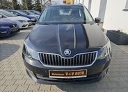 Škoda Fabia Kombi 1,2 l 81 kw