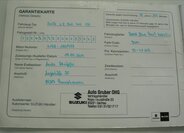 Suzuki Swift Hatchback 1,2 l 69 kw