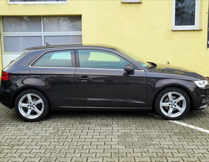 Audi A3 6
