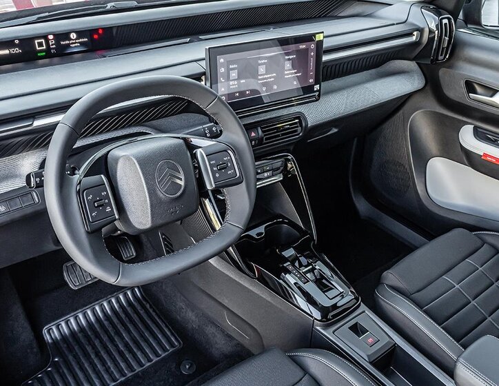 Citroën ë-C3 Hatchback 0,0 83 kw