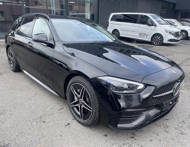 Mercedes-Benz Třídy C 6