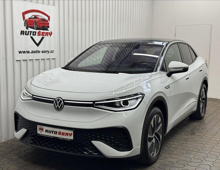 Volkswagen ID.5 SUV / Terénní 0,0 150 kw