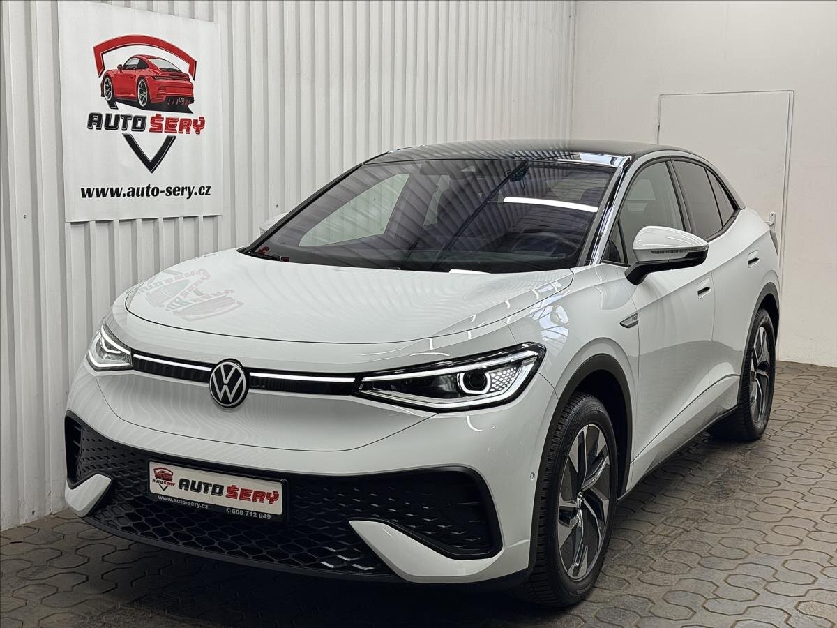 Volkswagen ID.5 SUV / Terénní 0,0 150 kw