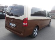 Mercedes-Benz Vito Kombi 2,1 l 120 kw