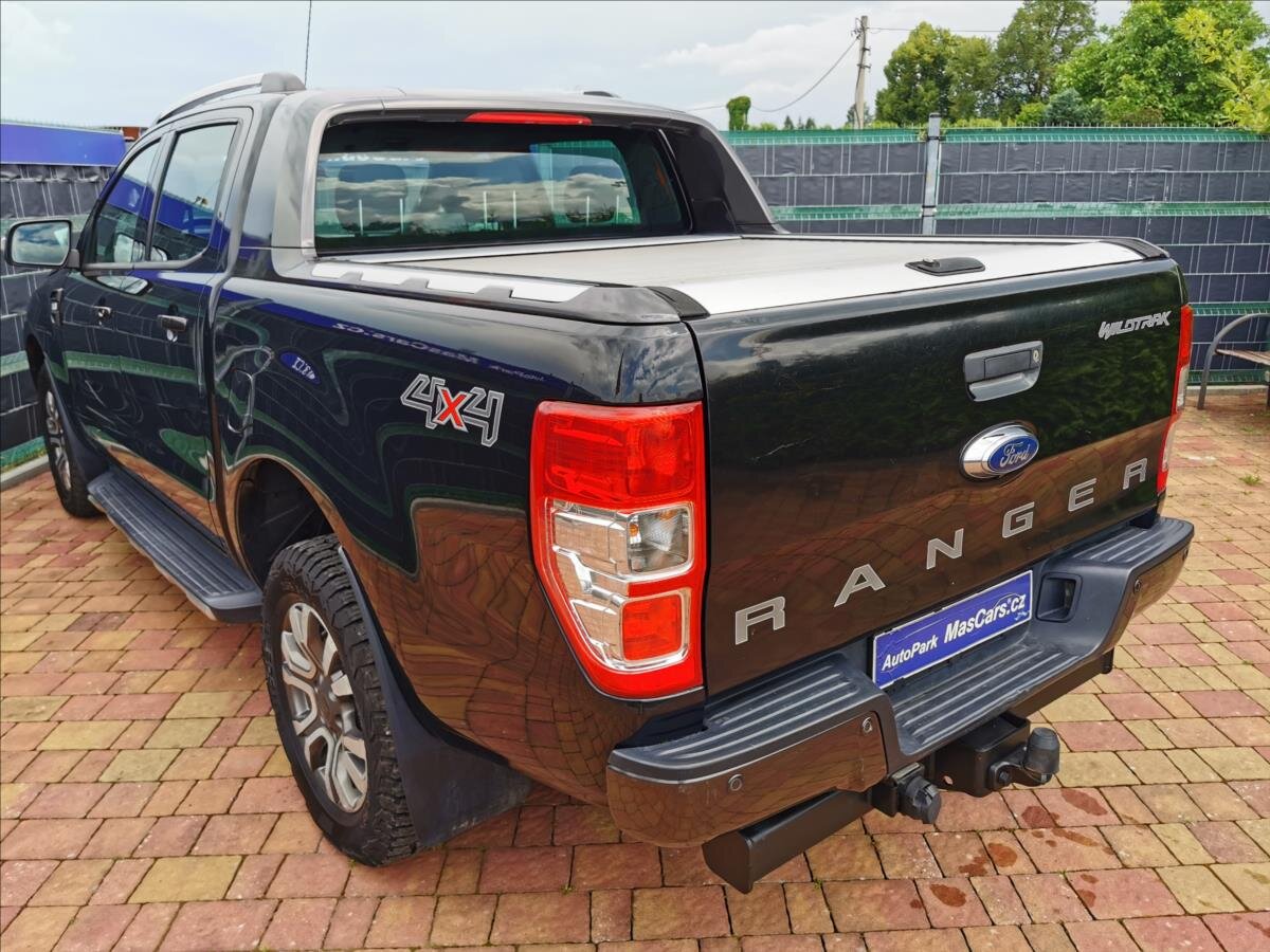 Ford Ranger Pick-up 3,2 l 147 kw