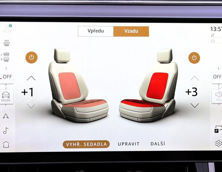 Land Rover Range Rover Sport SUV / Terénní 3,0 l 338 kw