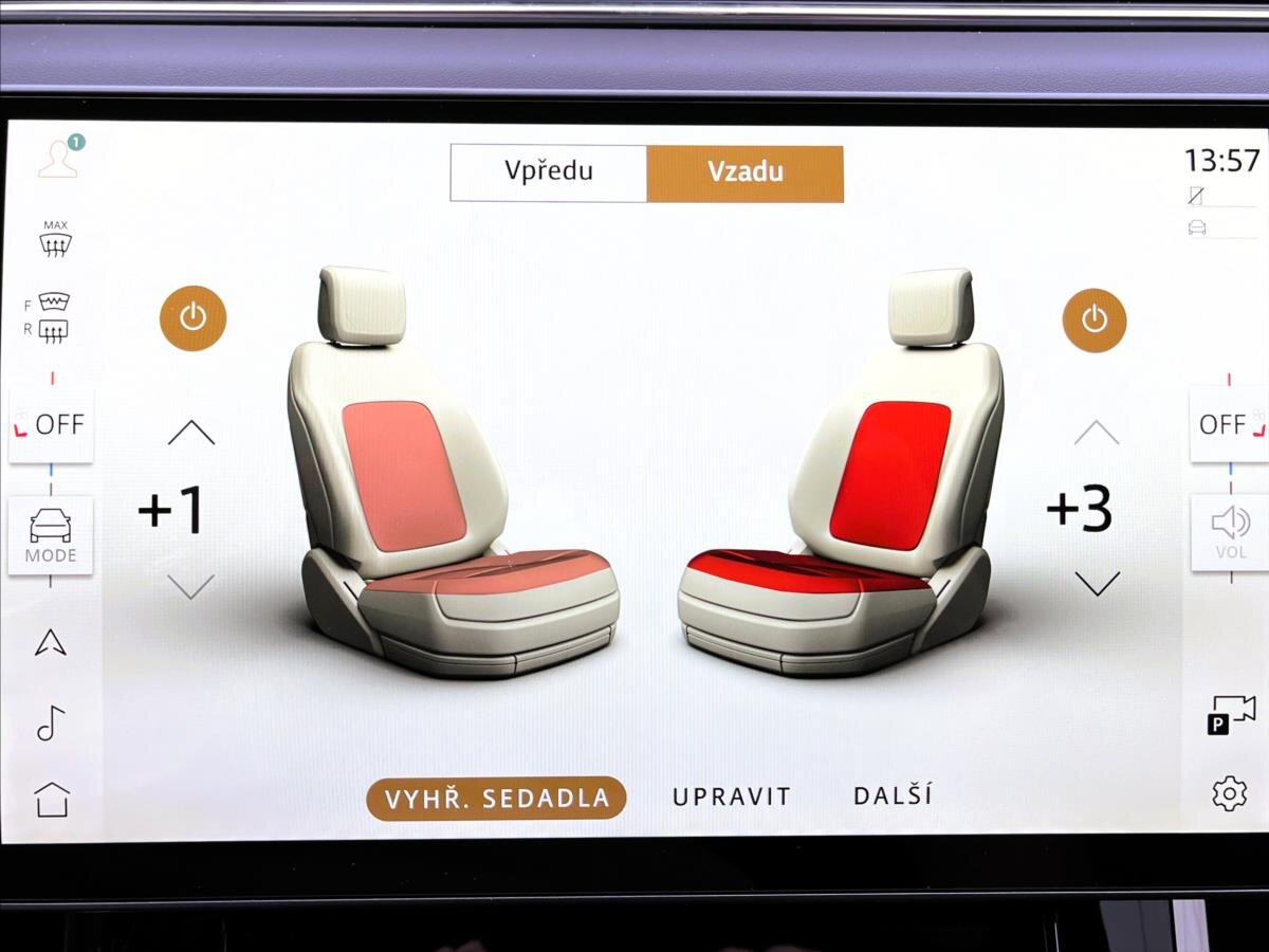 Land Rover Range Rover Sport SUV / Terénní 3,0 l 338 kw