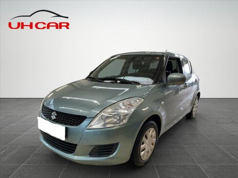 Suzuki Swift Hatchback 1,2 l 69 kw