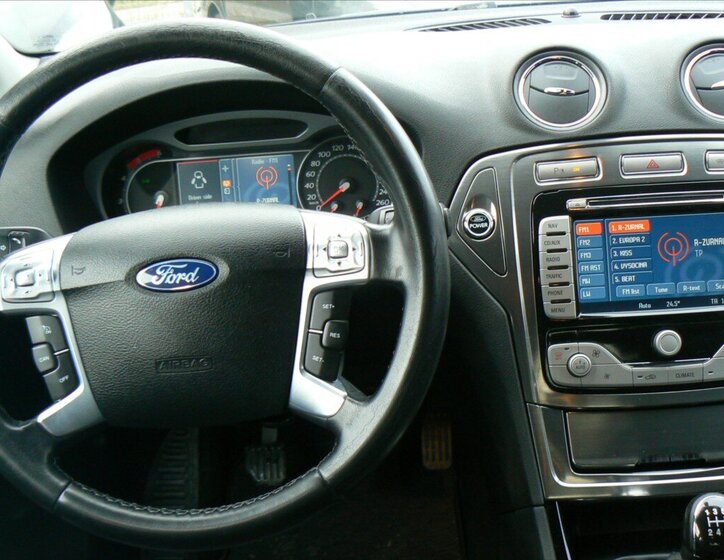 Ford Mondeo 13