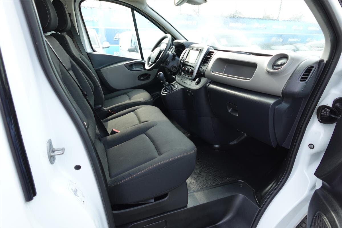 Renault Trafic Ostatní 1,6 l 88 kw