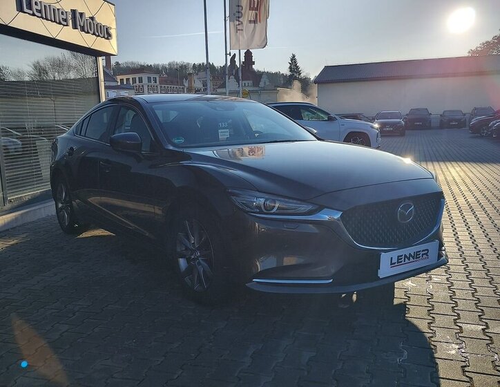 Mazda 6 Sedan 2,0 l 121 kw