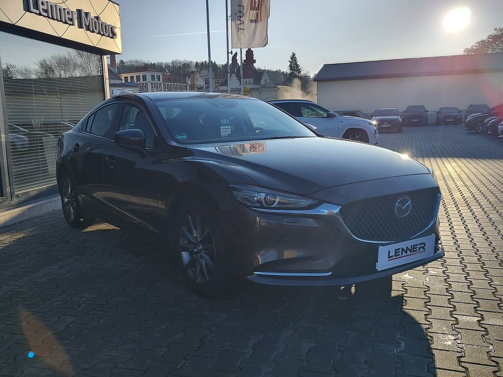 Mazda 6 Sedan 2,0 l 121 kw