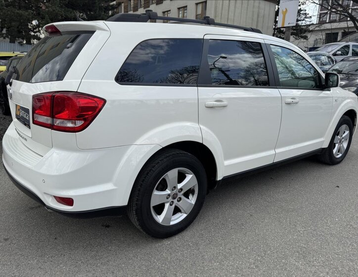 Fiat Freemont MPV 2,0 l 103 kw