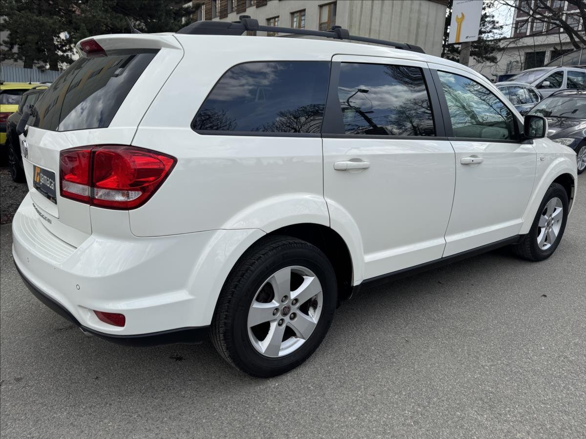 Fiat Freemont MPV 2,0 l 103 kw