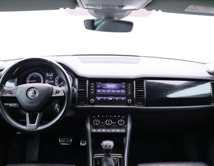 Škoda Kodiaq SUV / Terénní 2,0 l 140 kw