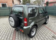 Suzuki Jimny SUV 1,3 l 63 kw
