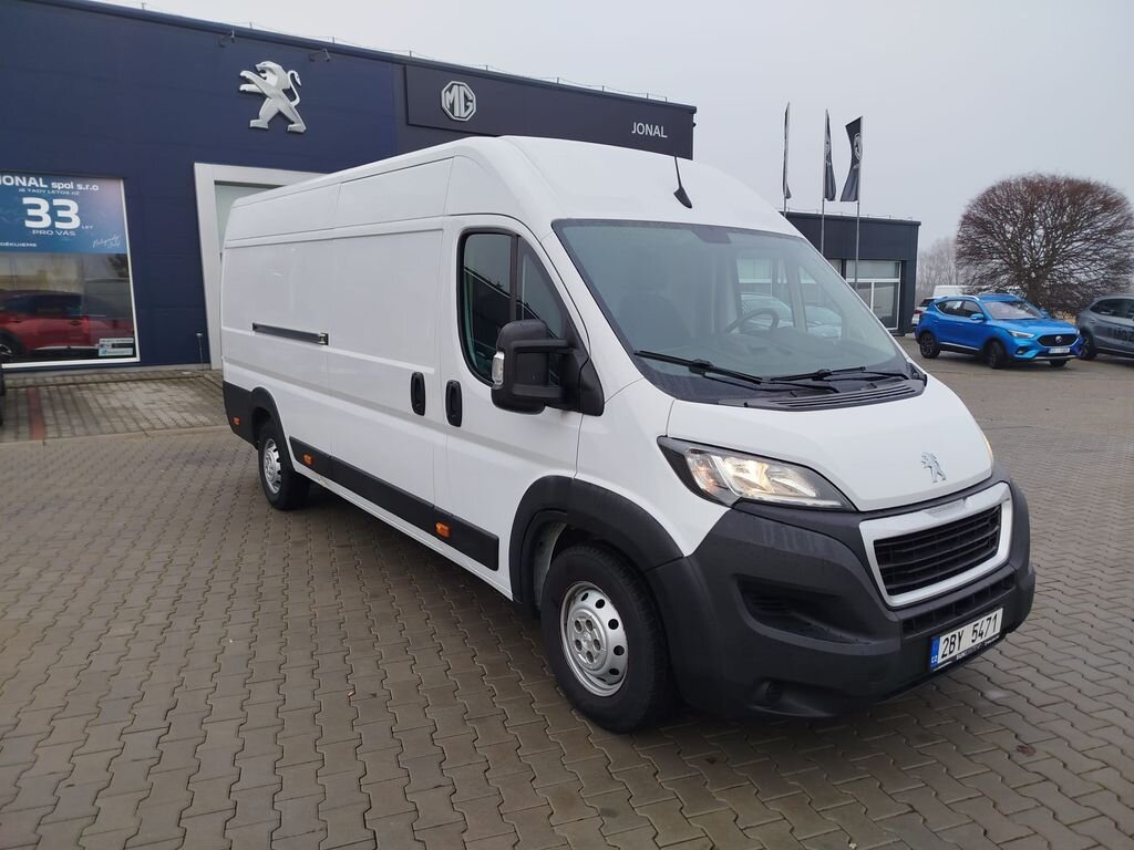 Peugeot Boxer Skříň 2,2 l 121 kw