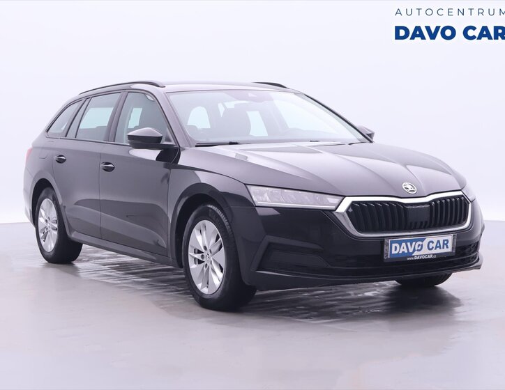 Škoda Octavia Kombi 2,0 l 85 kw