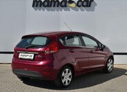 Ford Fiesta Hatchback 1,4 l 71 kw