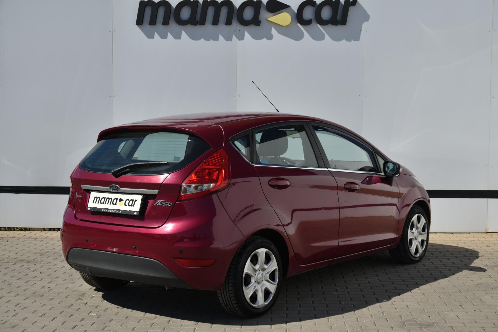 Ford Fiesta Hatchback 1,4 l 71 kw