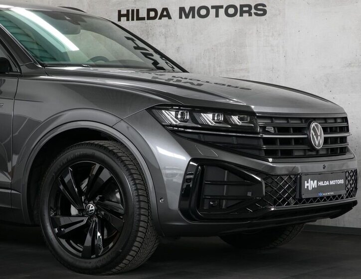 Volkswagen Touareg SUV / Terénní 3,0 l 210 kw